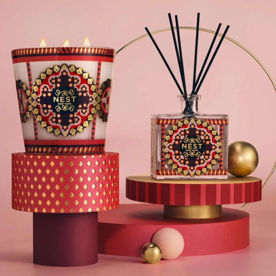 Holiday Reed Diffuser