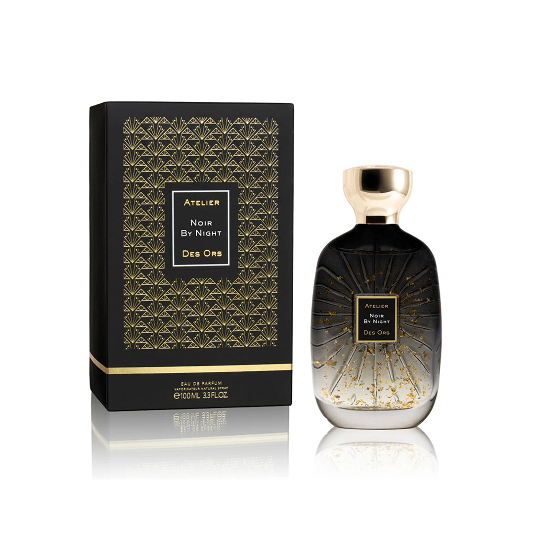 NOIR BY NIGHT - 3.4oz/ 100ml EAU DE PARFUM