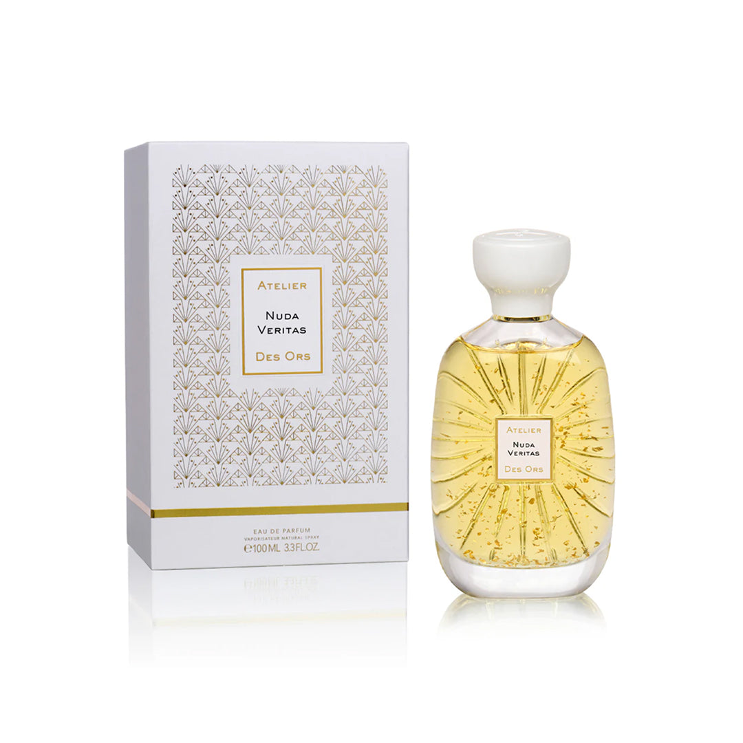 NUDA VERITAS - 3.4oz/ 100ml EAU DE PARFUM