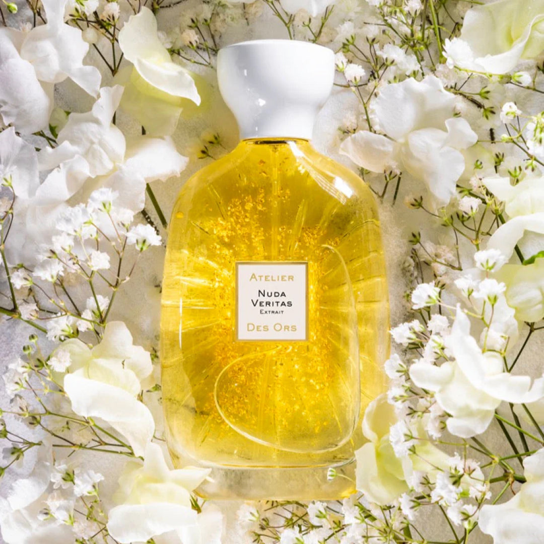 NUDA VERITAS - 3.4oz/ 100ml EXTRAIT DE PARFUM 