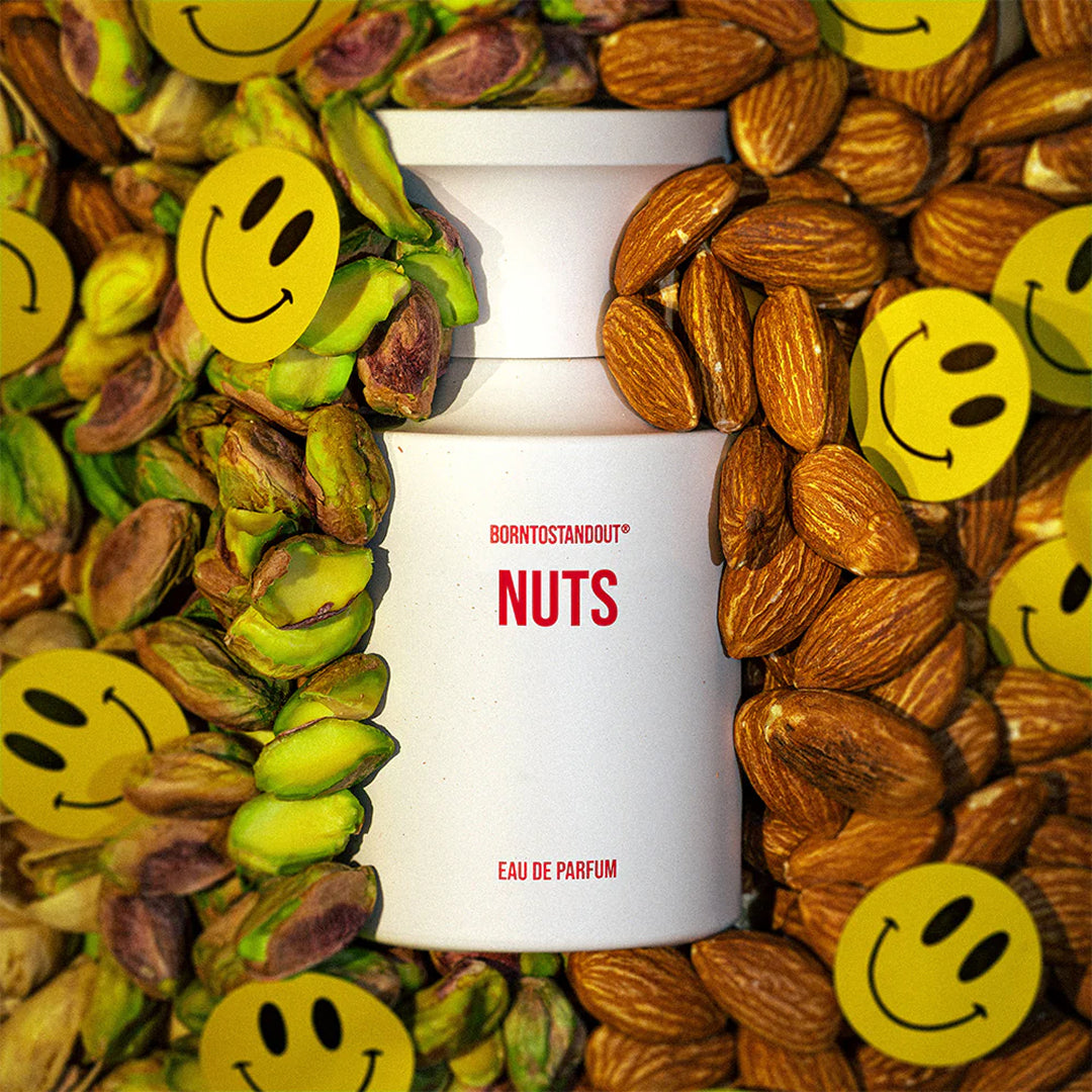 NUTS - 1.7oz / 50ml Eau de Parfum