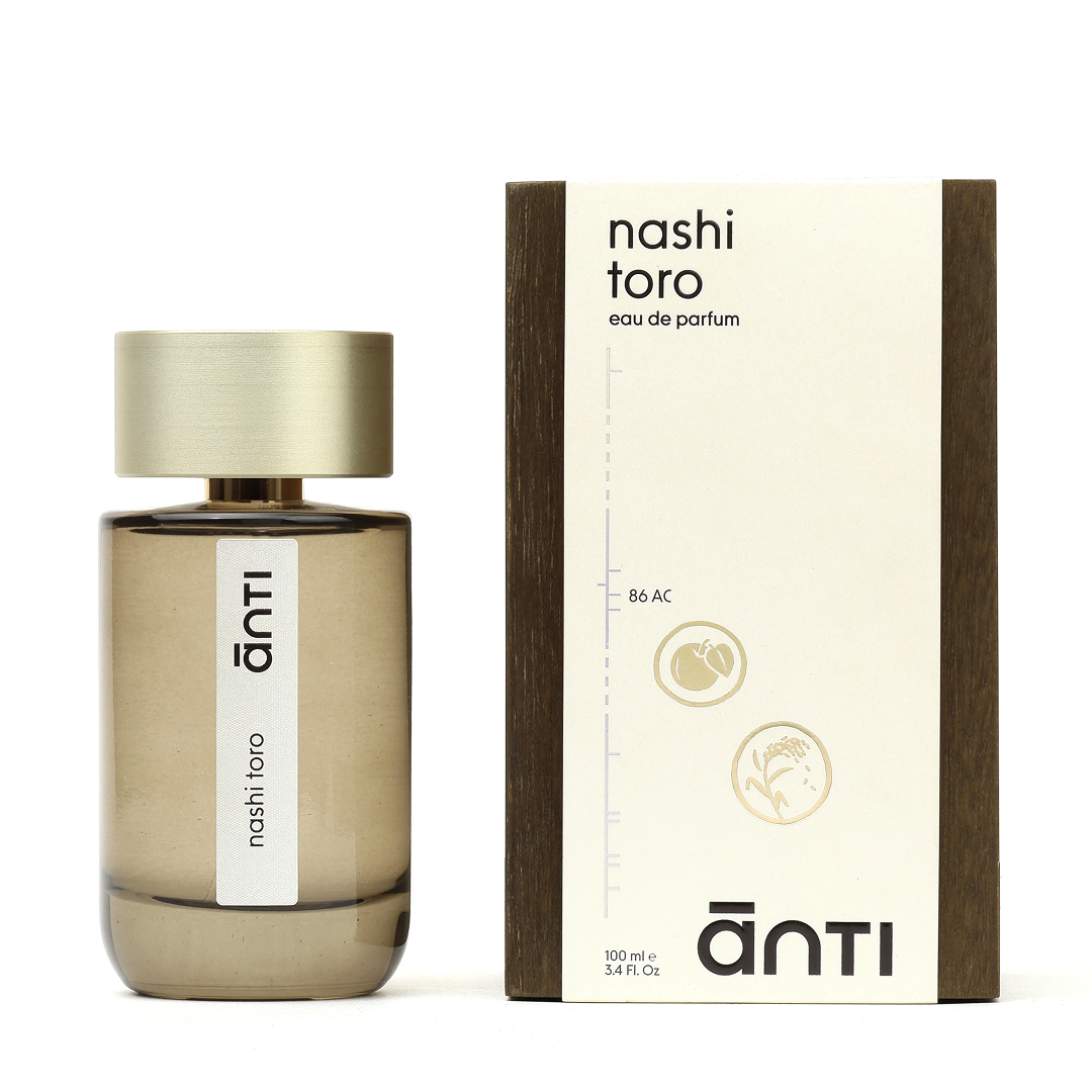 Nashi Toro Anti