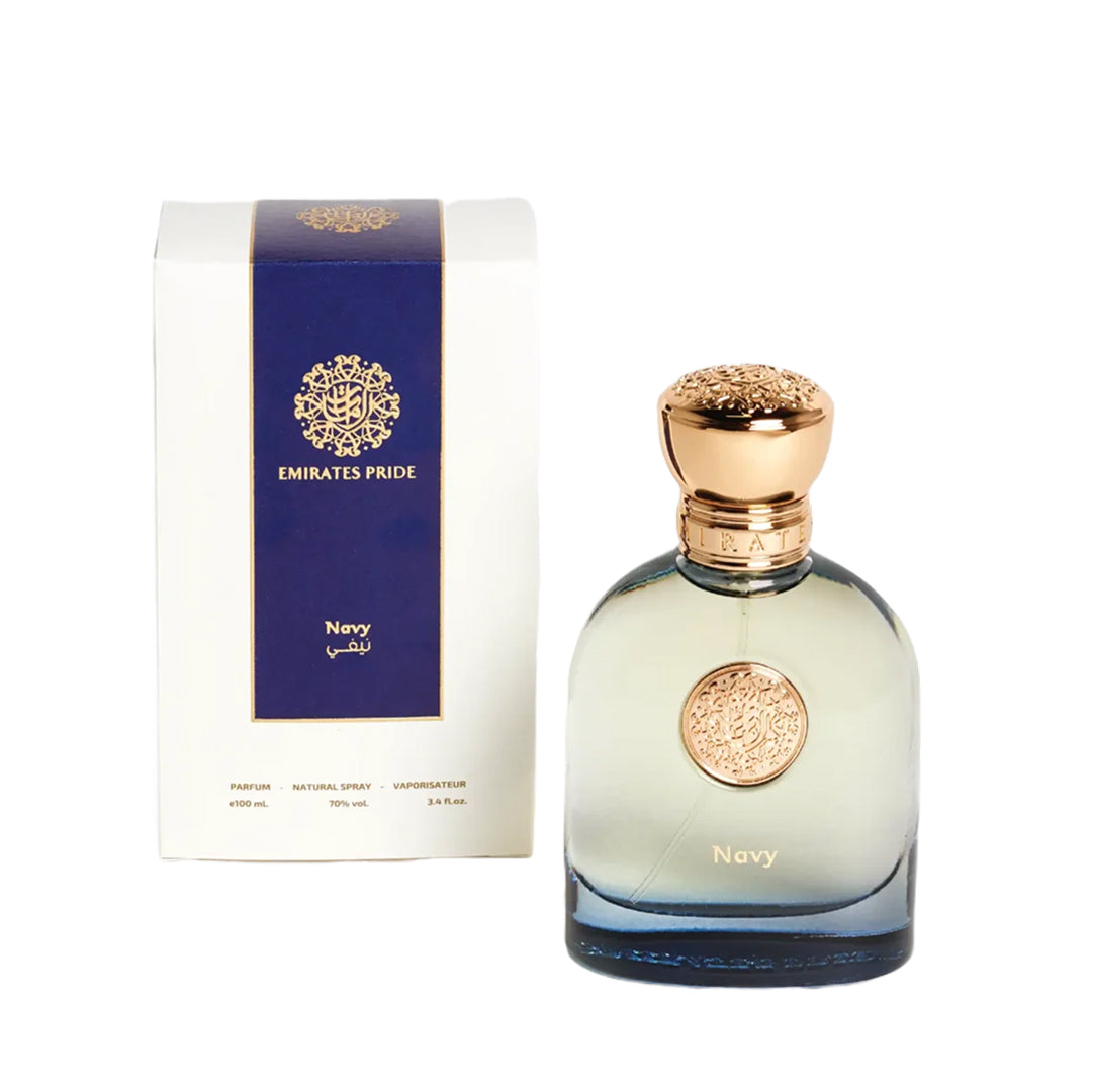 Navy Perfume - 3.4oz / 100ml Eau de Parfum