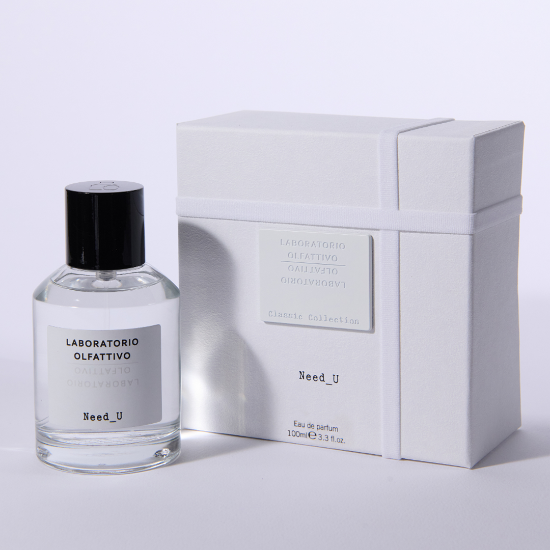 NEED U Laboratorio Olfattivo
