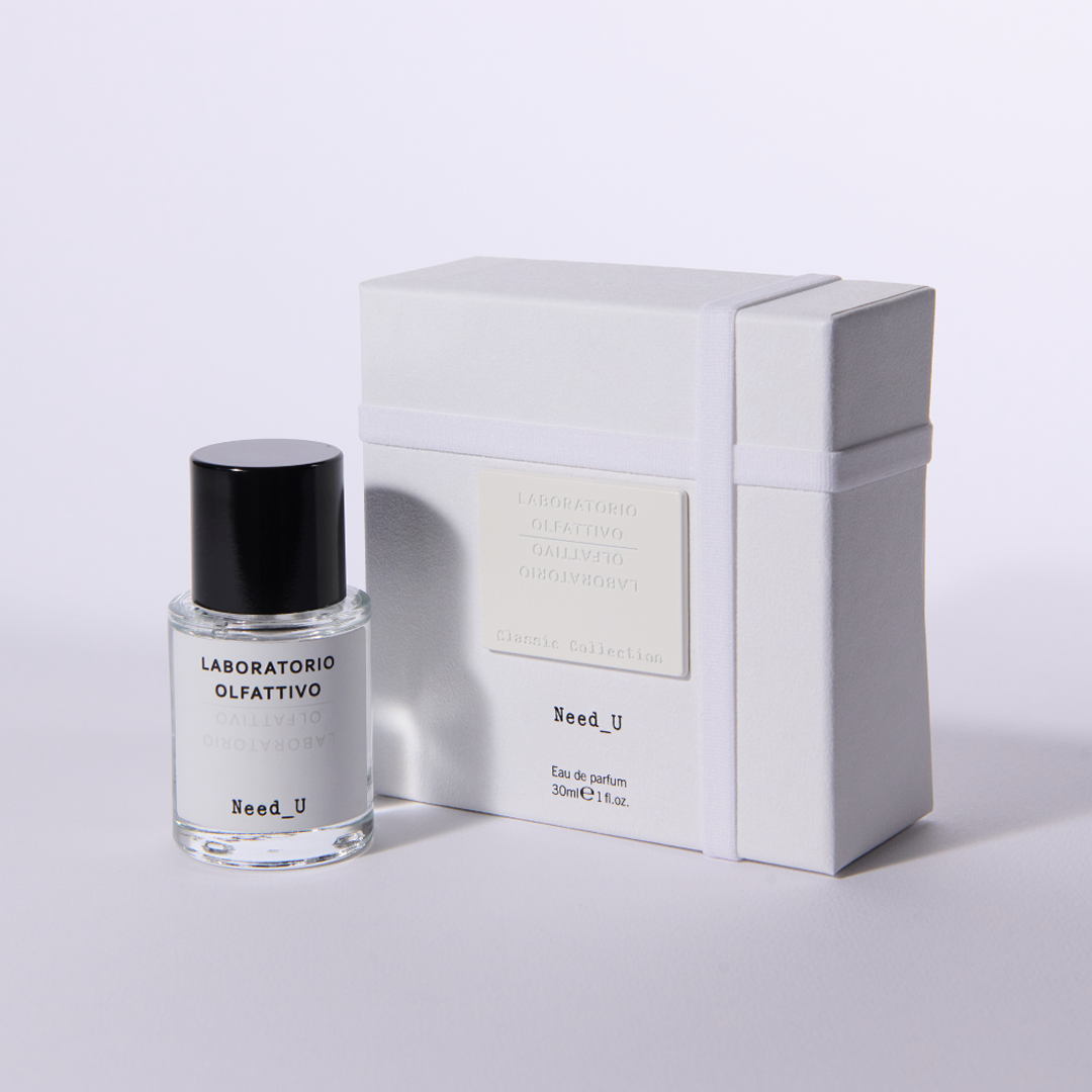 NEED U Laboratorio Olfattivo