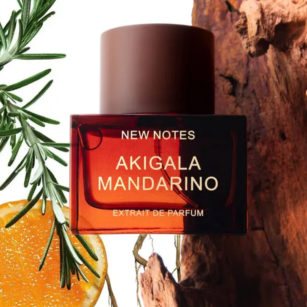 New Notes Akigala Mandarino-1.7oz/ 50ml Extrait de Parfum