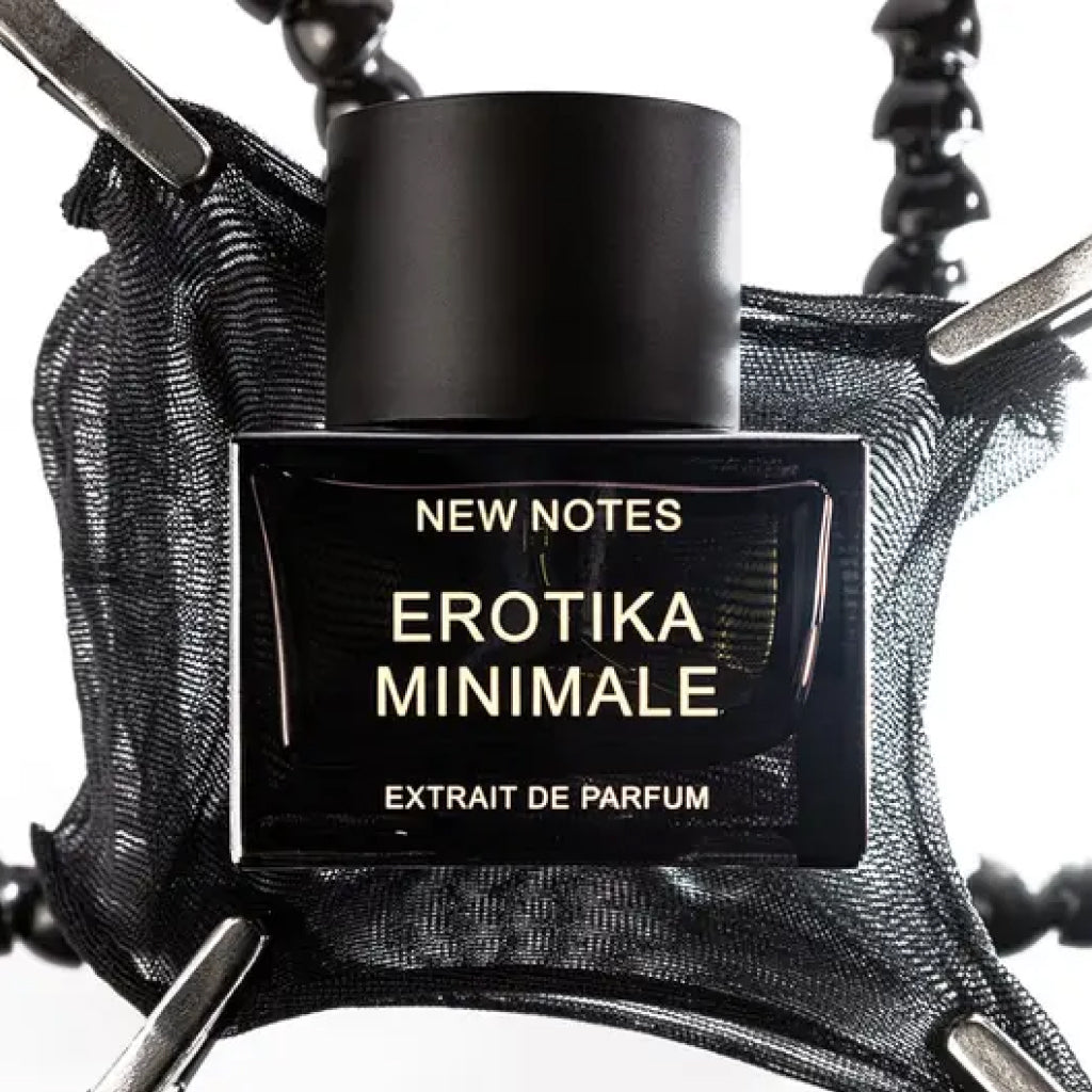 New Notes Erotika Minimale Limited Edition-1.7oz/ 50ml Extrait de Parfum