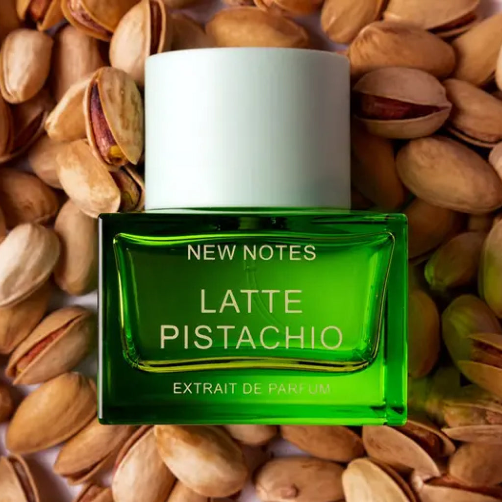 New Notes Latte Pistachio-1.7oz/ 50ml Extrait de Parfum