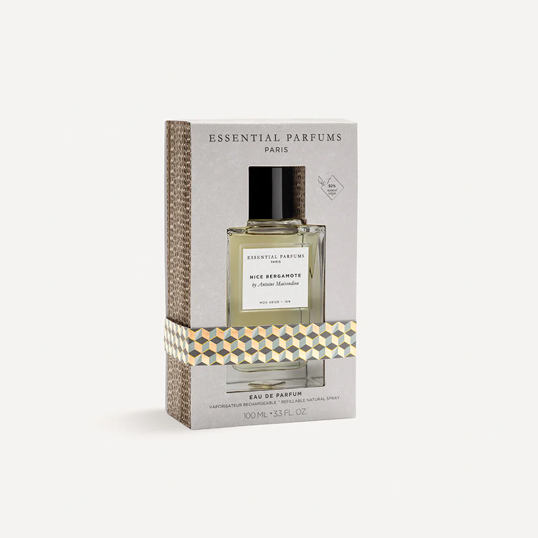 Nice Bergamote Essential Parfums