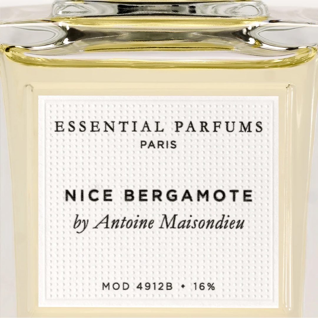 Nice Bergamote Essential Parfums