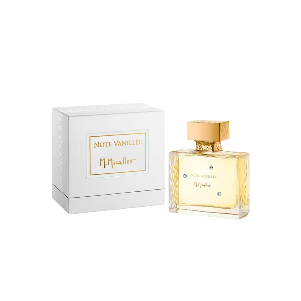Note Vanillée - 3.4 oz / 100 ml - EAU DE PARFUM