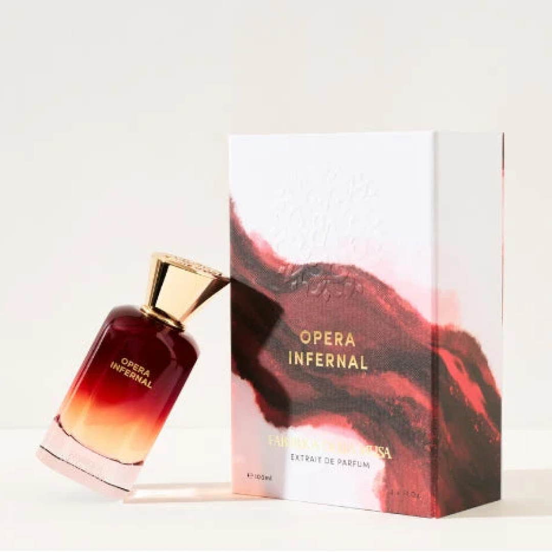 Opera Infernal Fabbrica Della Musa