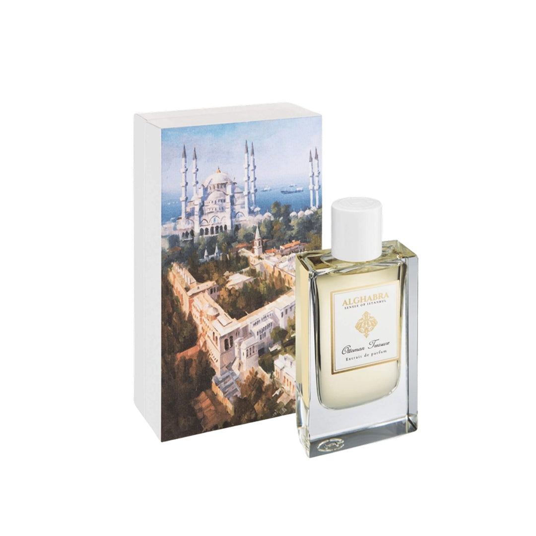 OTTOMAN TREASURE - 1.7 oz / 50 ml -  EXTRAIT DE PARFUM