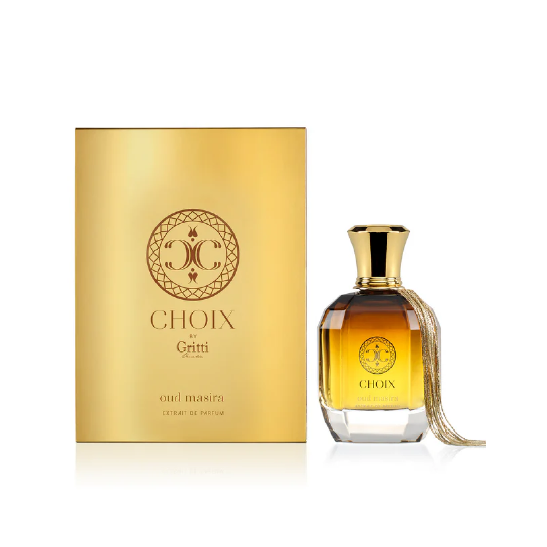 OUD MASIRA CHOIX BY GRITTI