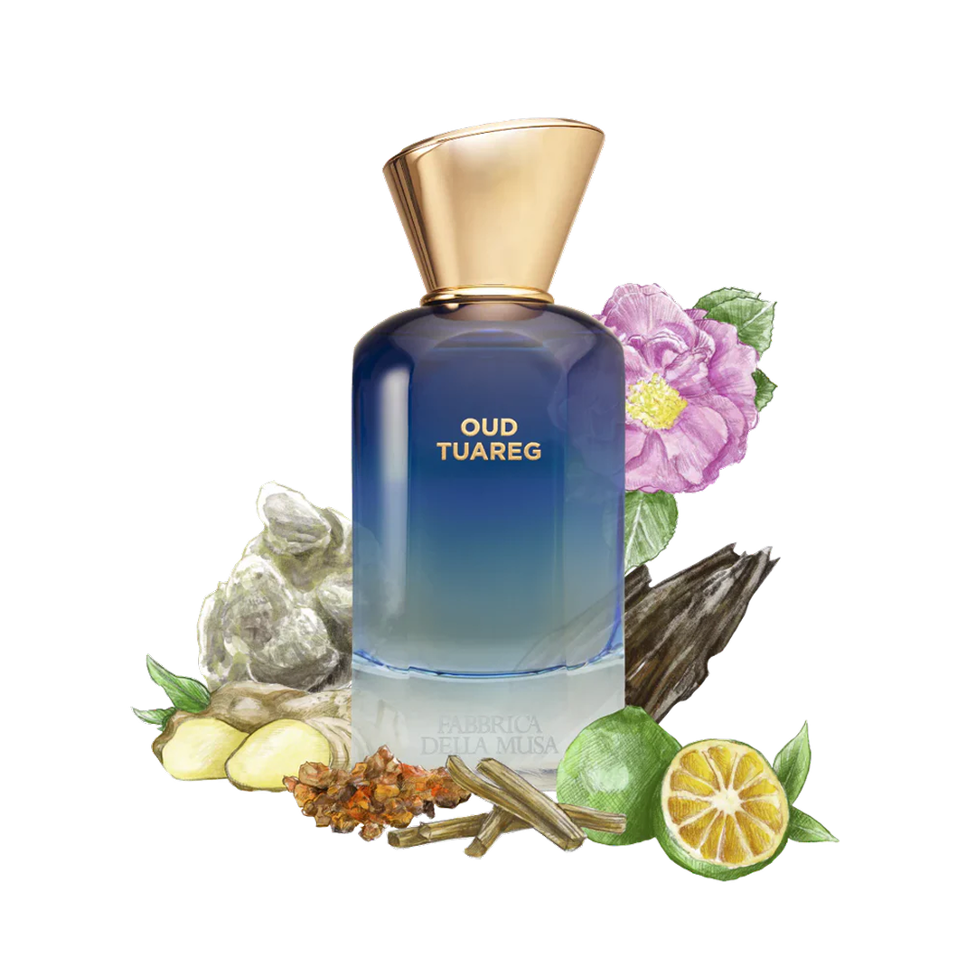 OUD TUAREG Fabbrica Della Musa
