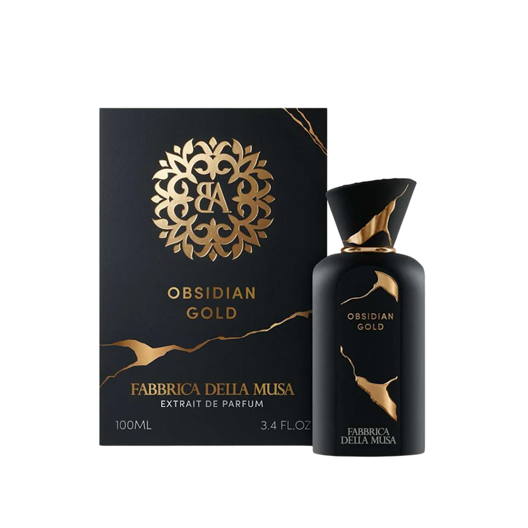 OBSIDIAN GOLD