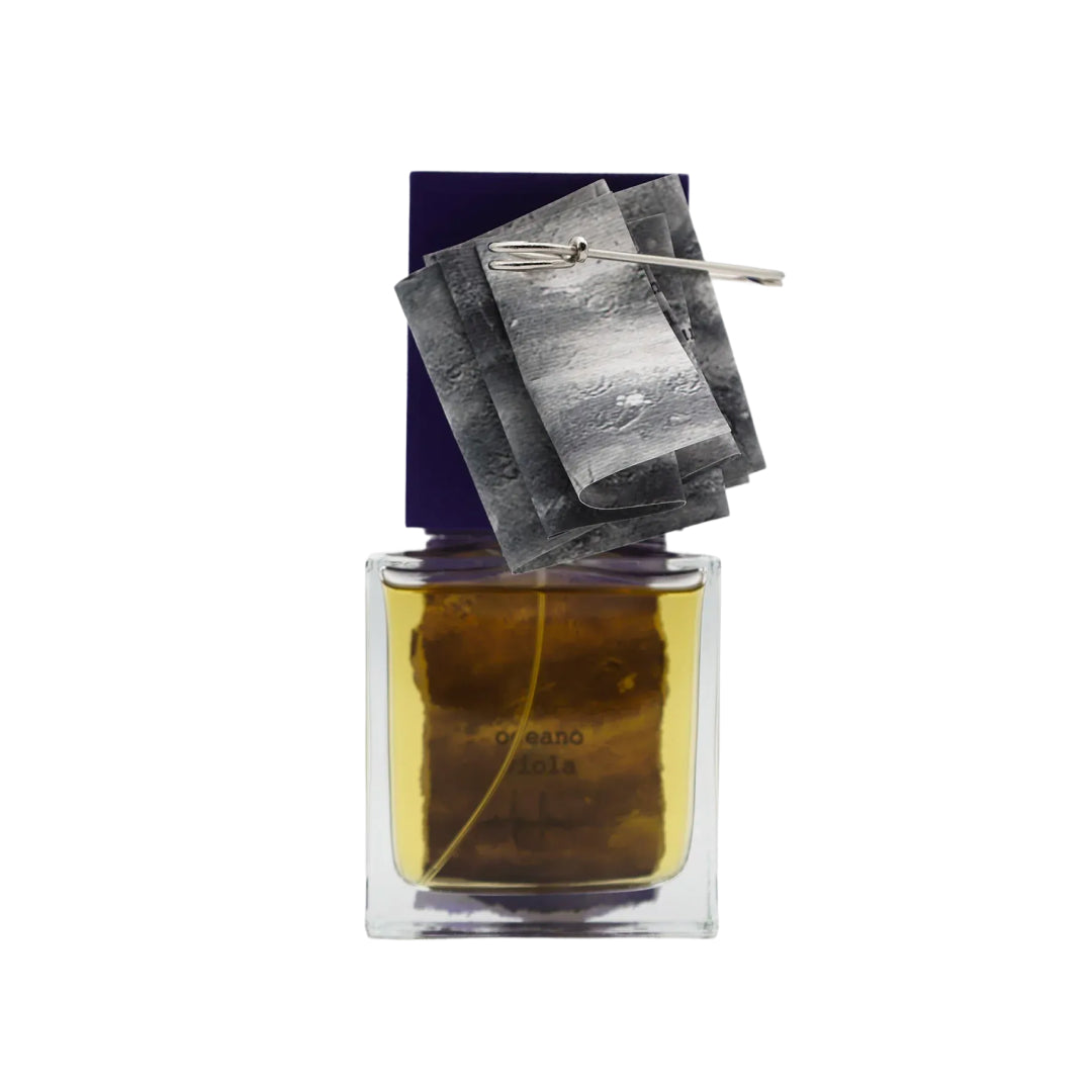 UNUM Oceana Viola "purple ocean" Filippo Sorcinelli