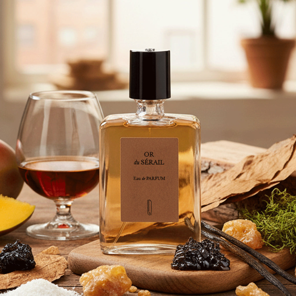 NAOMI GOODSIR Or du Serail 1.7 oz/50ml  - Eau de parfum        