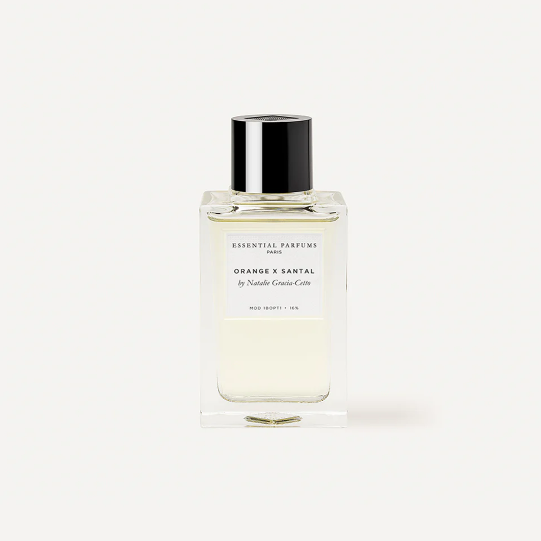 Orange X Santal Essential Parfums