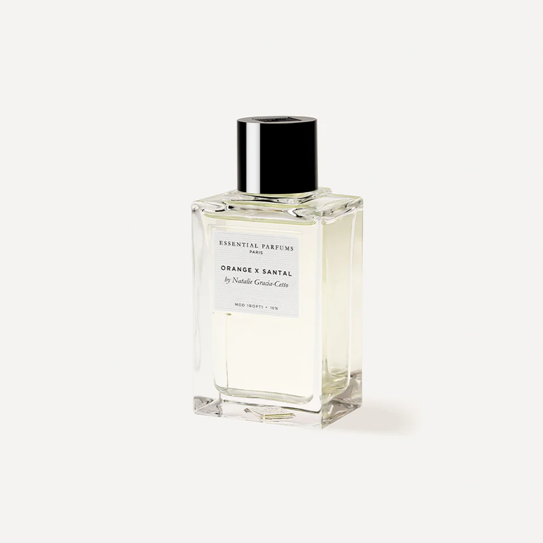 Orange X Santal Essential Parfums