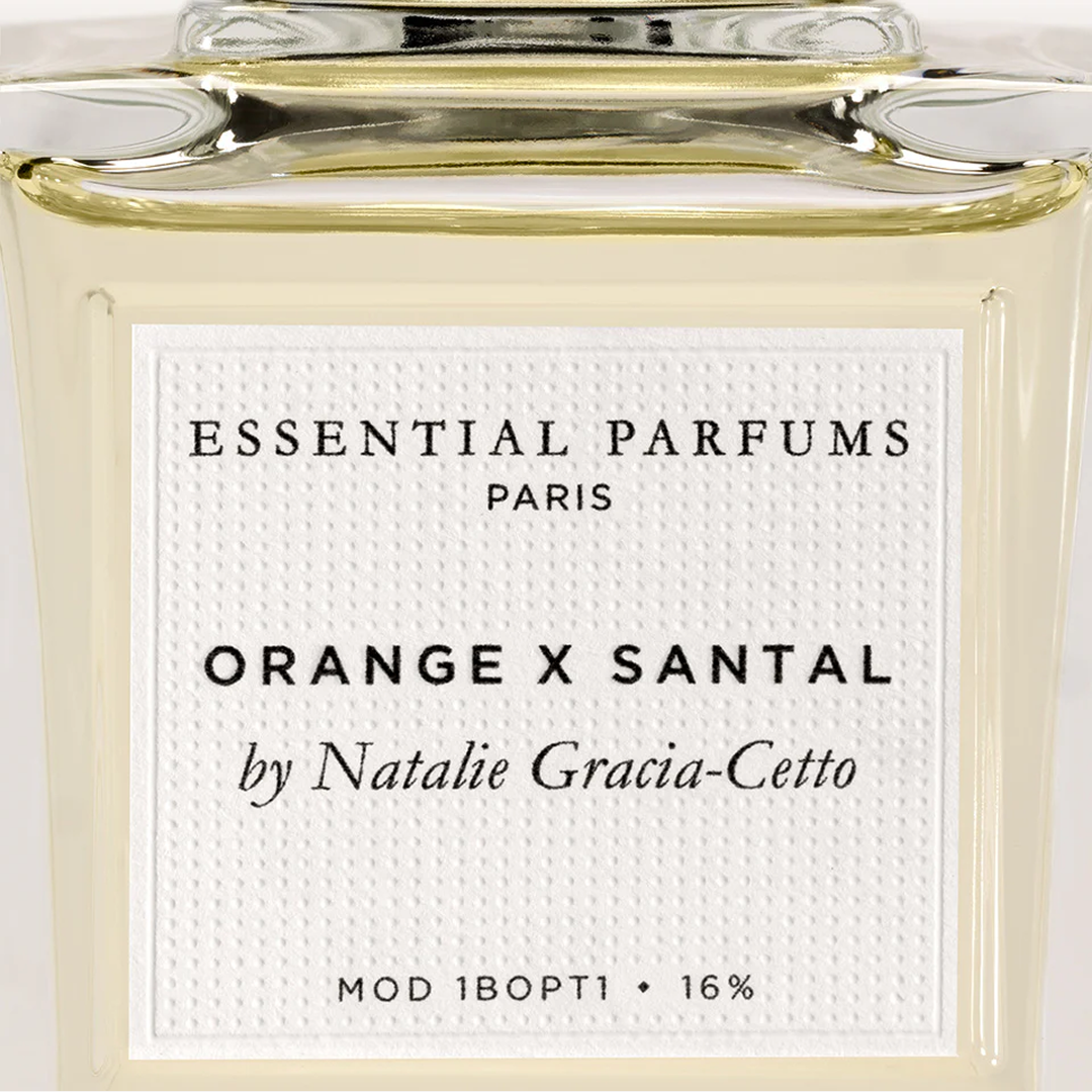 Orange X Santal Essential Parfums