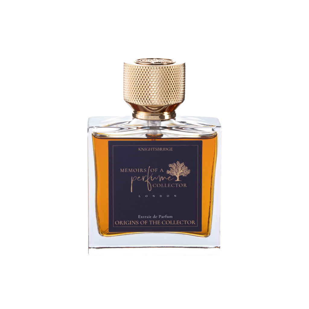 Memoirs of a Perfume Collector Origins Of The Collector75ml Extrait de Parfum

