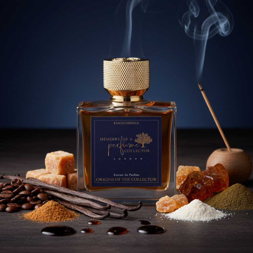 Memoirs of a Perfume Collector Origins Of The Collector75ml Extrait de Parfum

