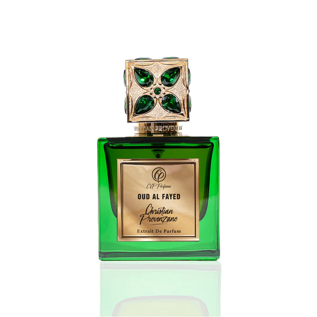 Oud Al Fayad - 3.4oz / 100ml Eau de Parfum