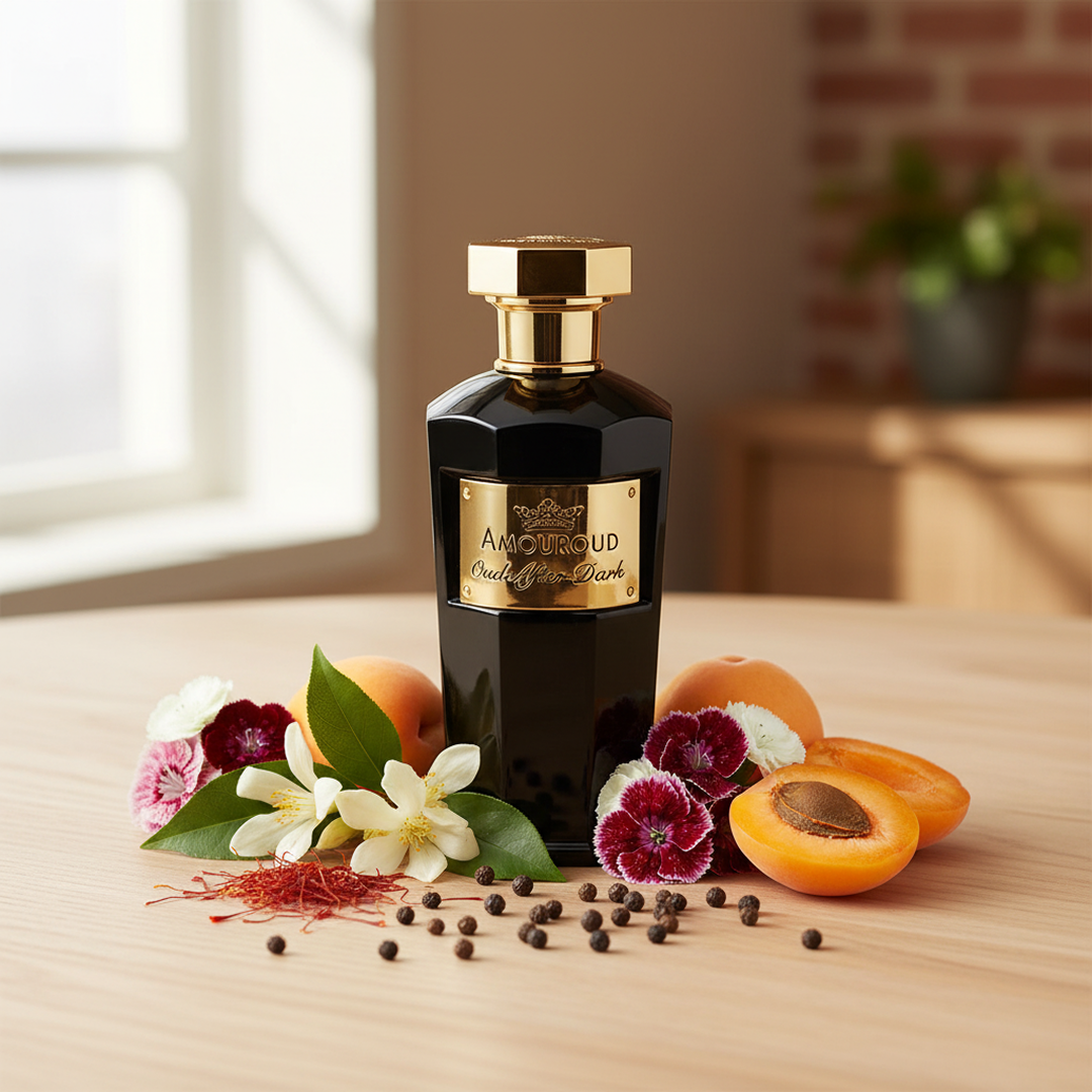 Oud After Dark Amouroud