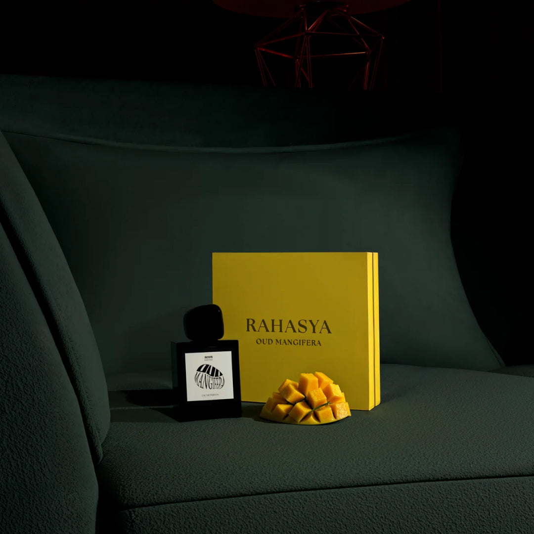 Oud Mangifera RAHASYA