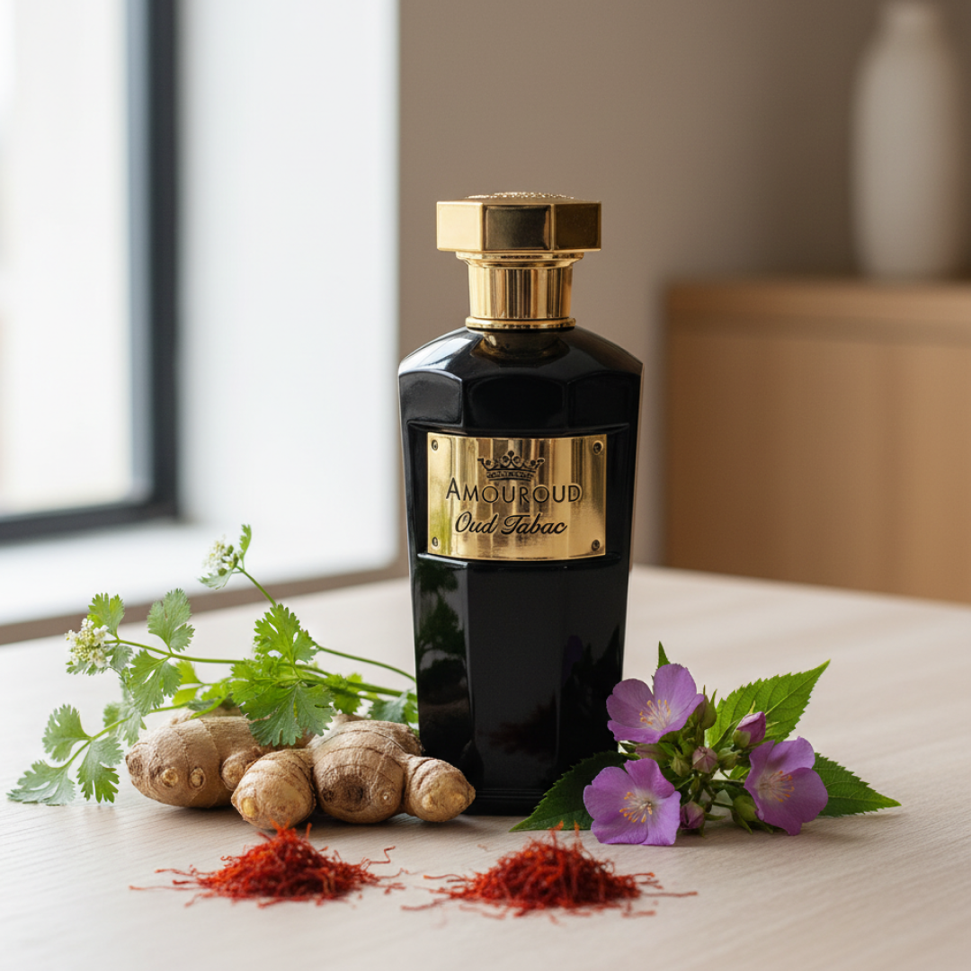 Oud Tabac Amouroud