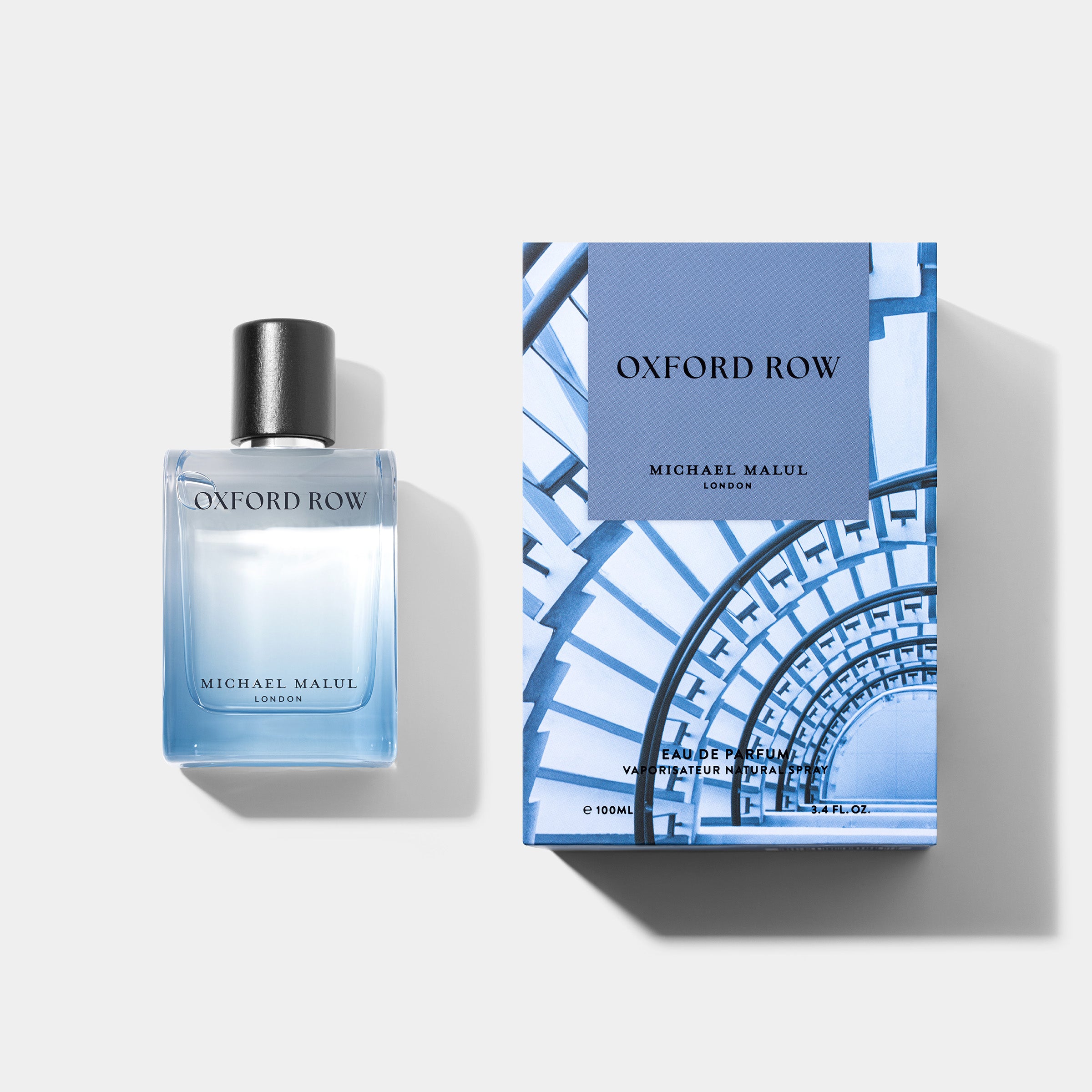 Oxford Row3.4 oz / 100ml Eau de Parfum