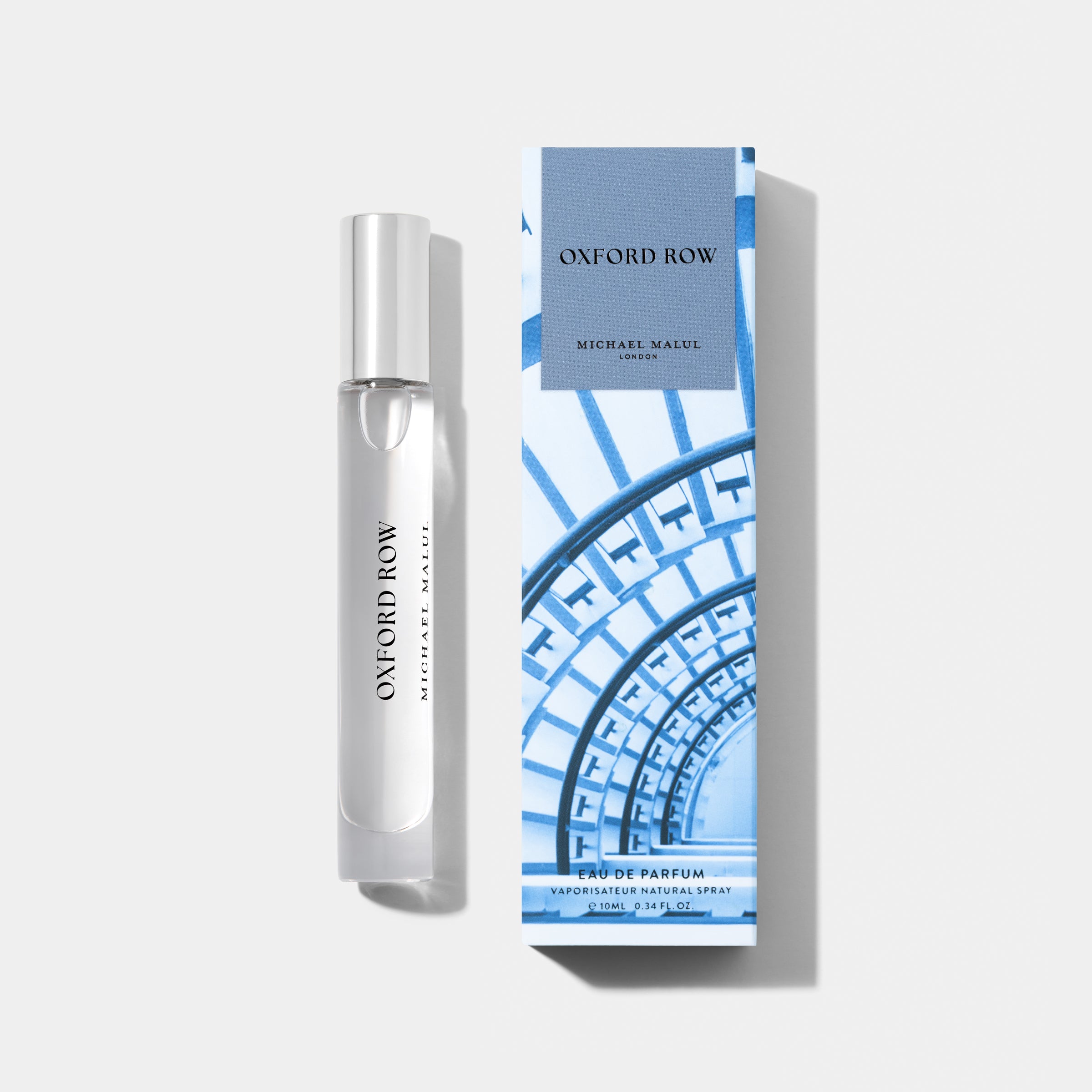 Oxford RowTravel Size 0.33 oz /10 mL Eau de Parfum