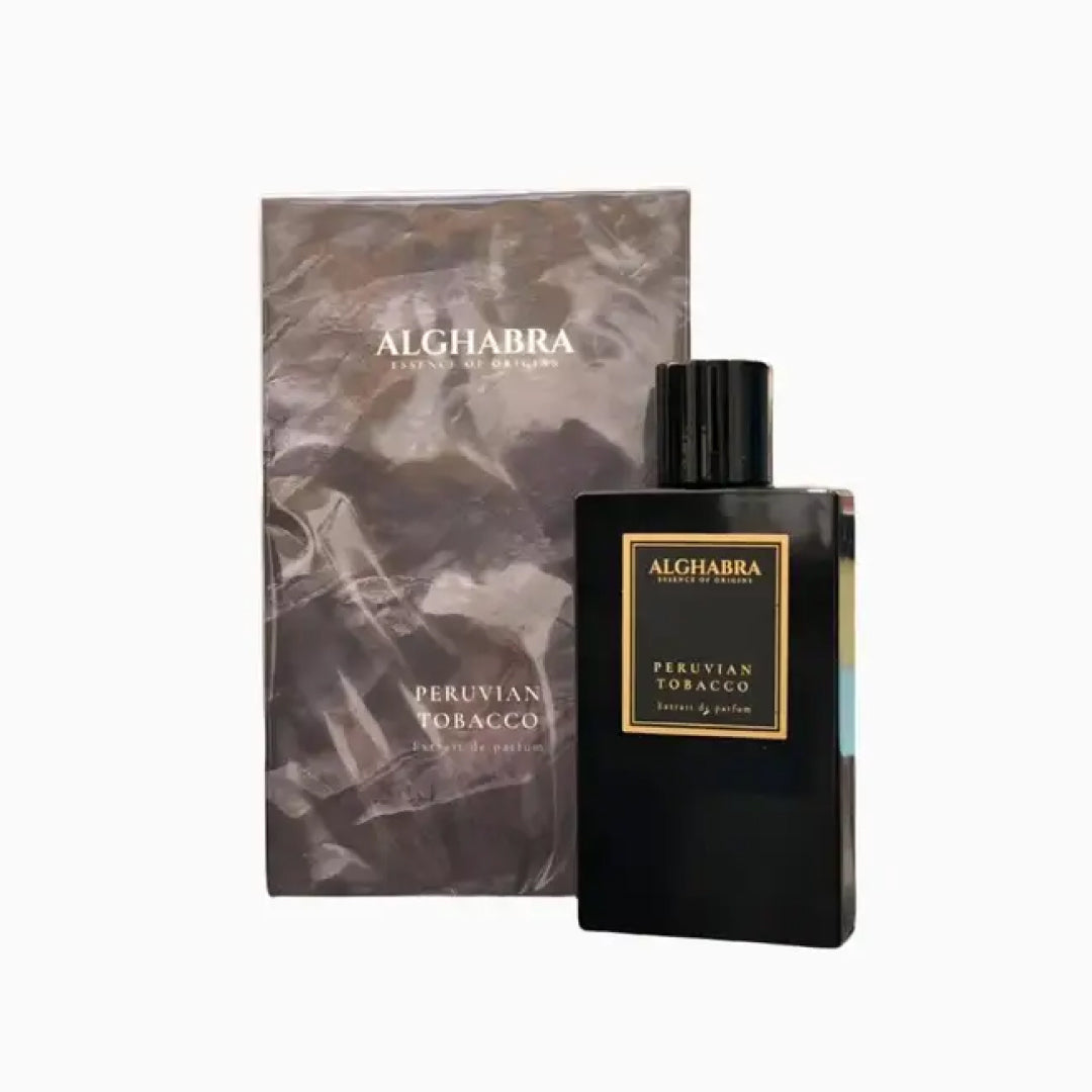 PERUVIAN TOBACCO - 1.7 oz / 50 ml -  EXTRAIT DE PARFUM