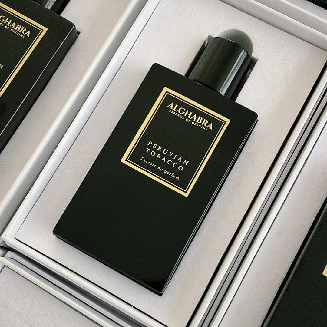PERUVIAN TOBACCO - 1.7 oz / 50 ml -  EXTRAIT DE PARFUM