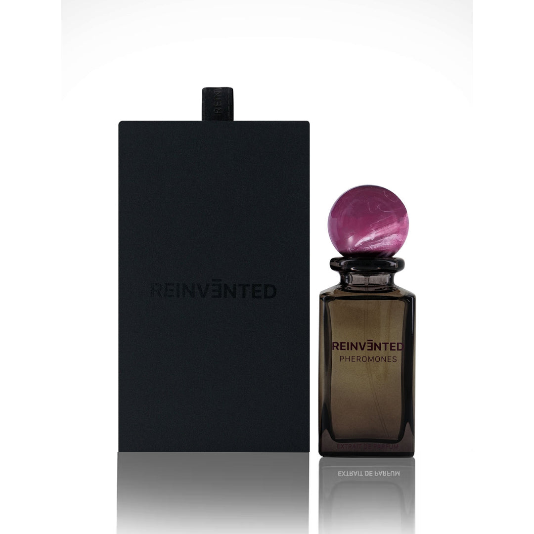 PHEROMONES - 2.5oz / 75ml EXTRAIT DE PARFUM 