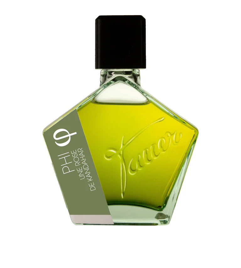 PHI – UNE ROSE DE KANDAHAR TAUER