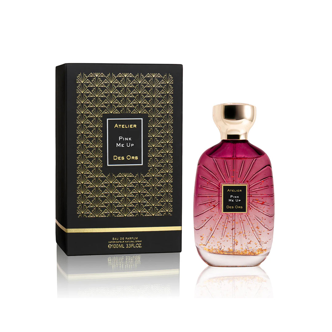 PINK ME UP - 3.4oz/ 100ml EAU DE PARFUM