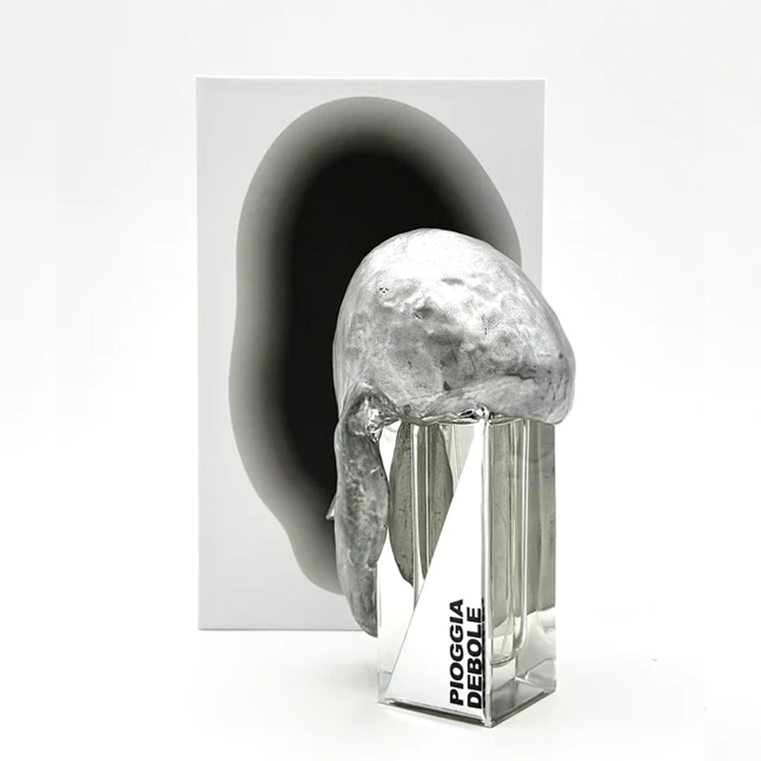 PIOGGIA DEBOLE "light rain" Filippo Sorcinelli