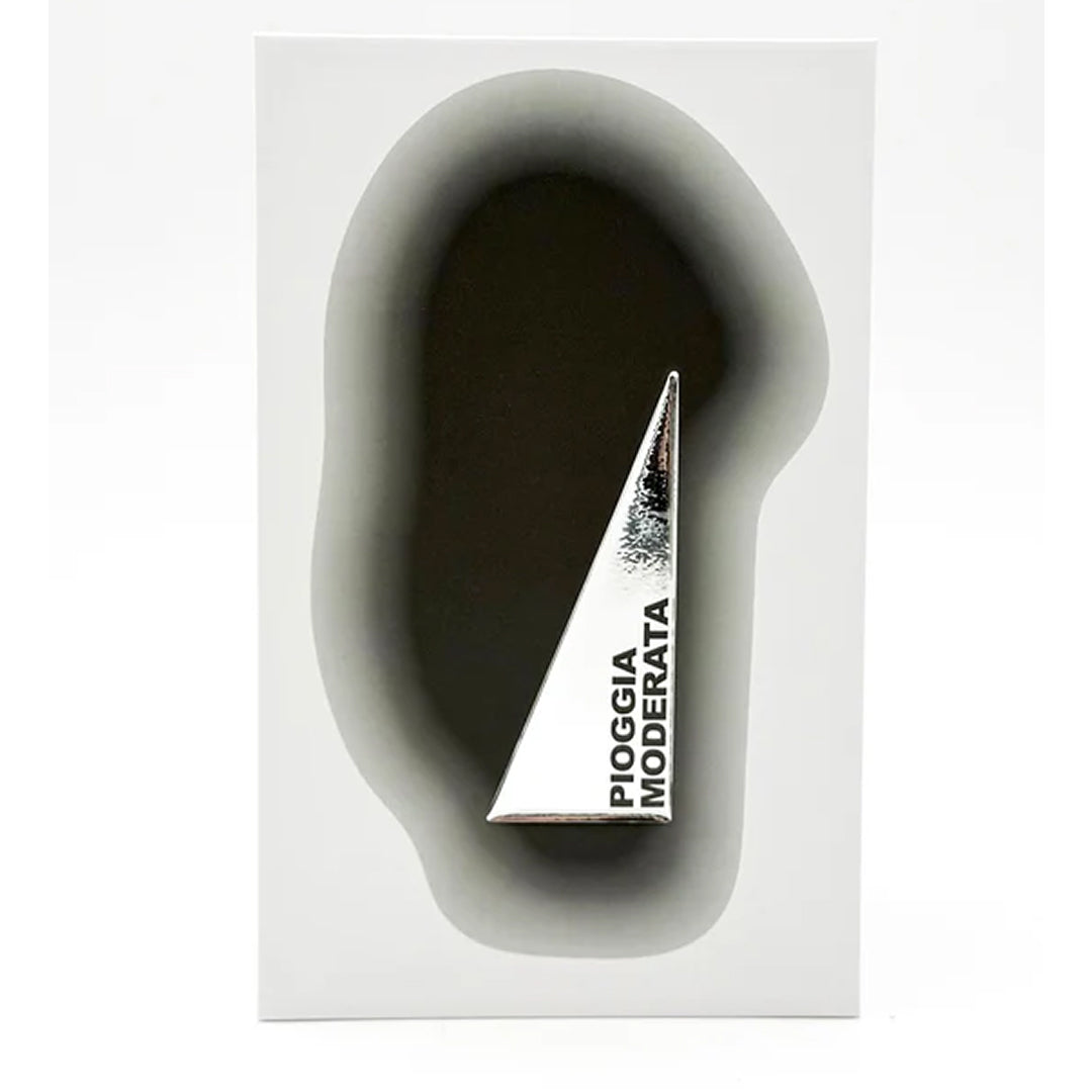 PIOGGIA MODERATA "moderate rain" Filippo Sorcinelli