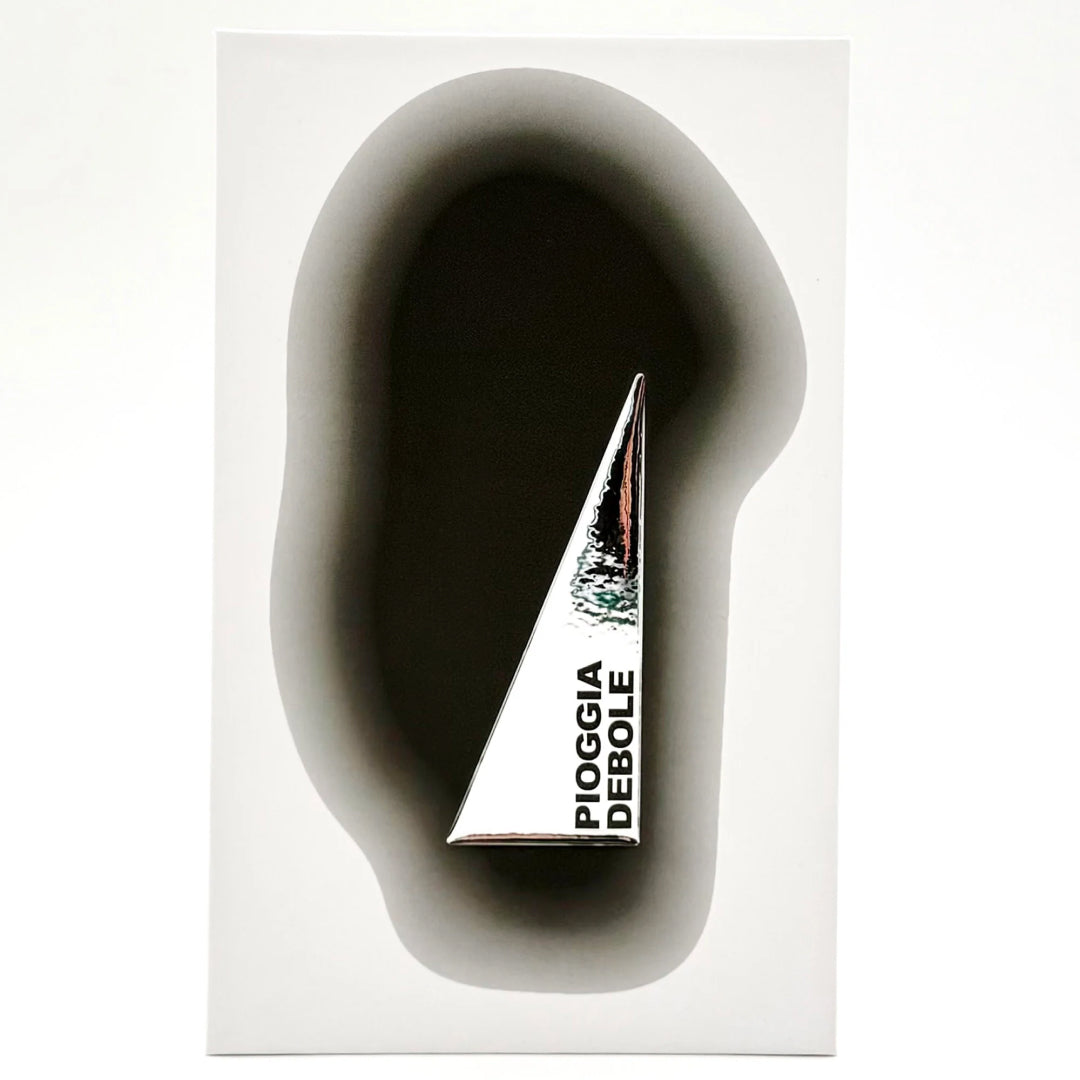 PIOGGIA DEBOLE "light rain" Filippo Sorcinelli