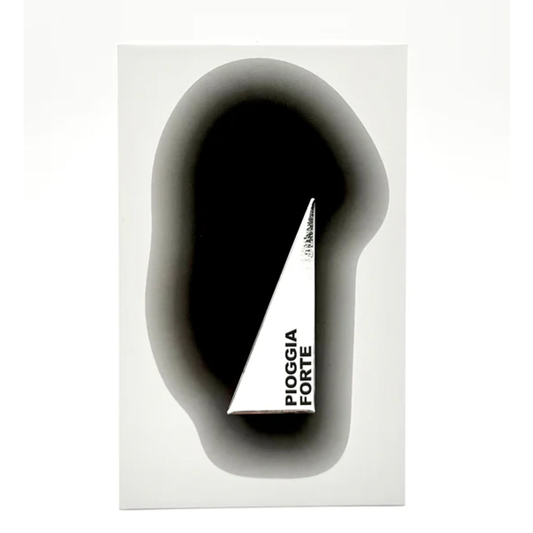 PIOGGIA FORTE "heavy rain" Filippo Sorcinelli