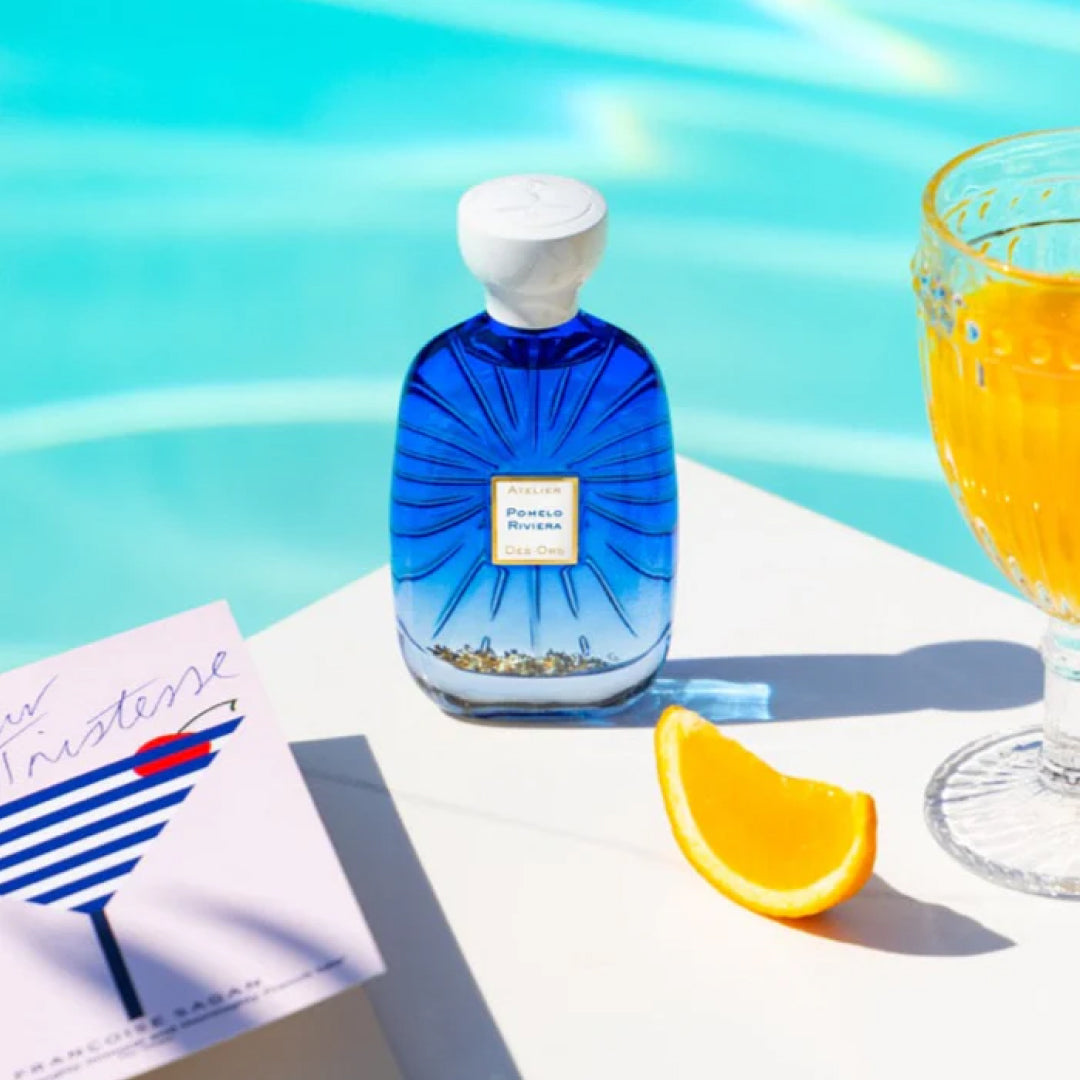 POMELO RIVIERA - 3.4oz/ 100ml EAU DE PARFUM