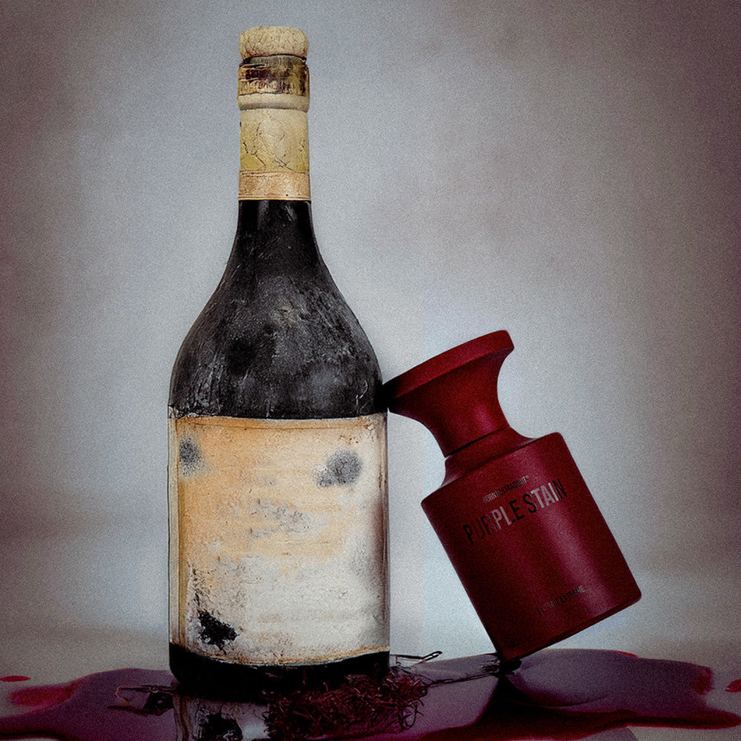 PURPLE STAIN - 1.7oz / 50ml Extrait de Parfum
