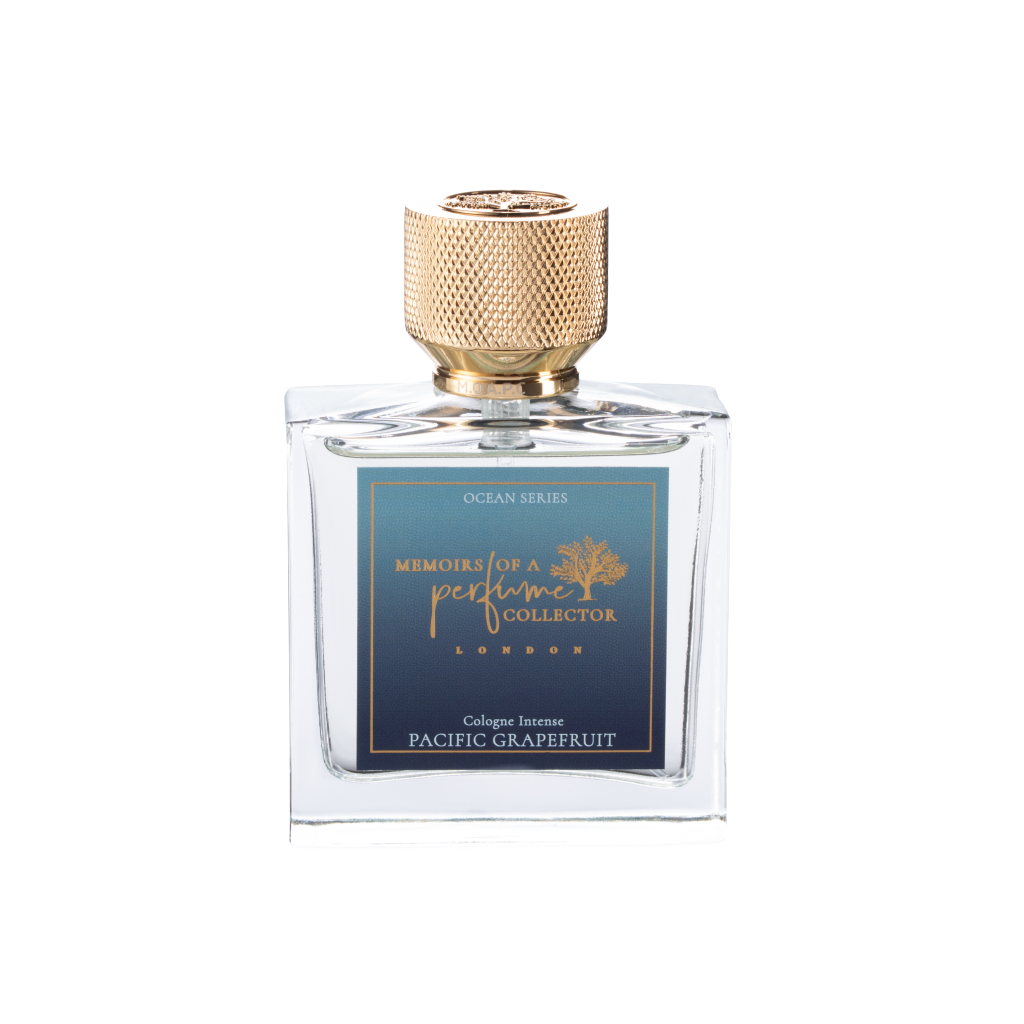 Memoirs of a Perfume Collector Pacific Grapefruit Limited Edition 75ml Cologne Intense

