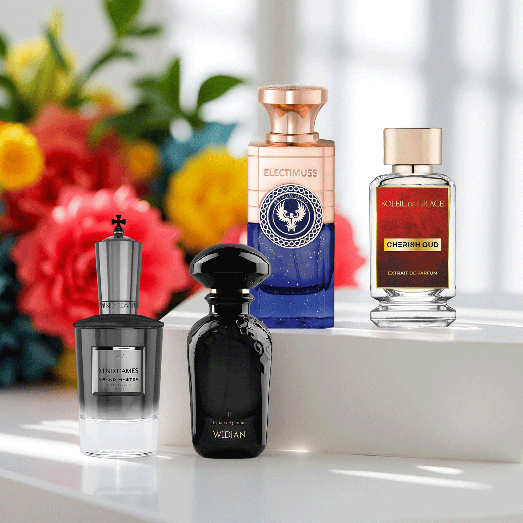 Scent Grade