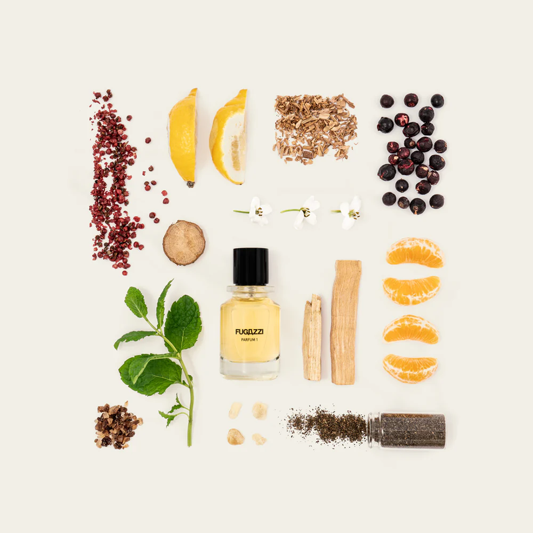 Parfum 1 FUGAZZI