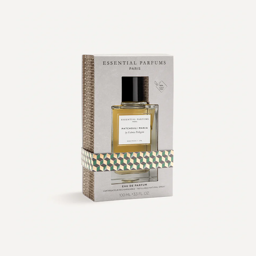 Patchouli Mania Essential Parfums