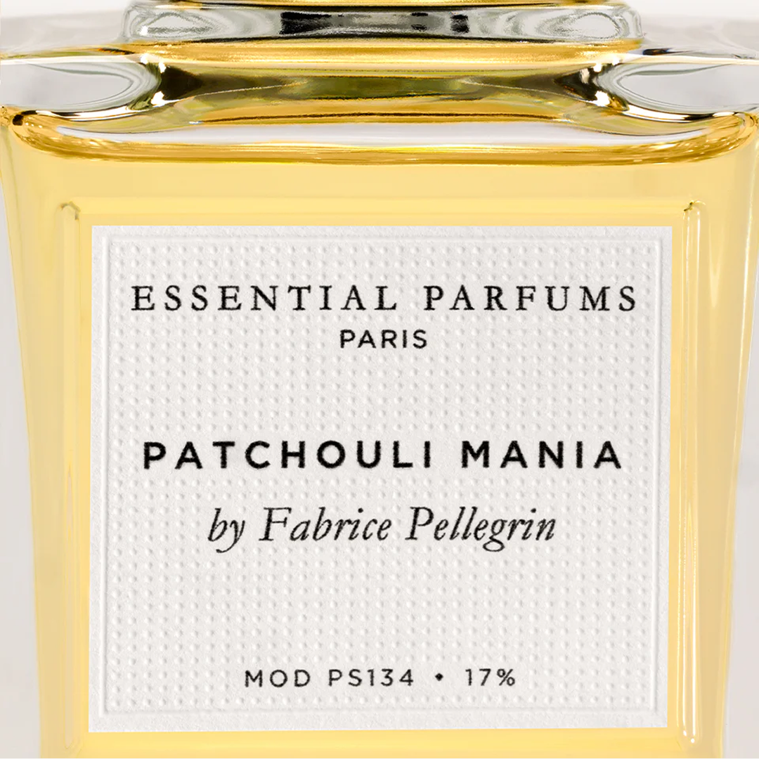 Patchouli Mania Essential Parfums