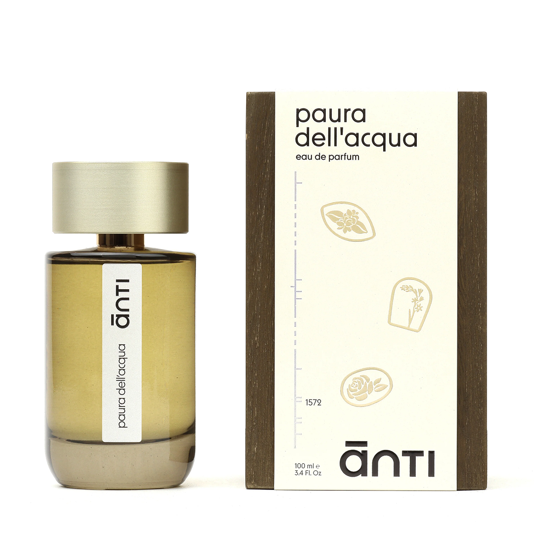 Paura Dell'Acqua Anti
